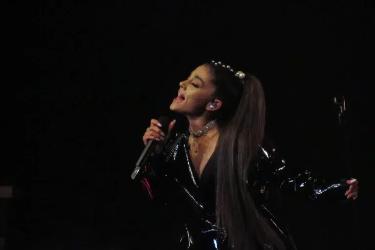 Ariana Grande Promised Chicago, Then Steps Back.