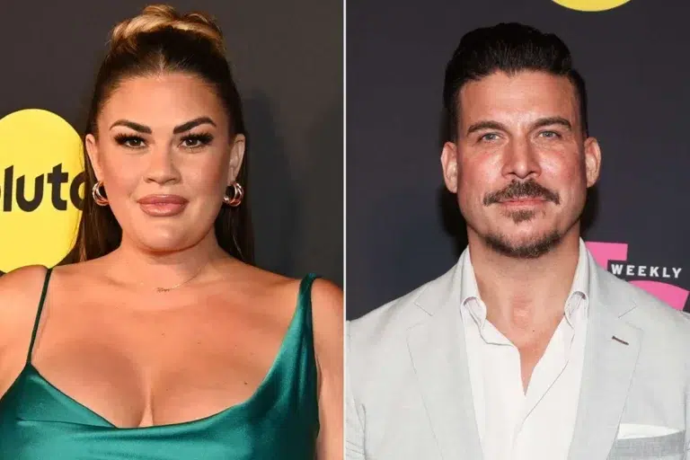Brittany Cartwright Files Restraining Order Against Jax Taylor After Alleged Abuse