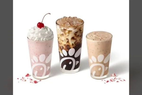 Chick-fil-A Just Launched All-Day Midnight Mocha Madness