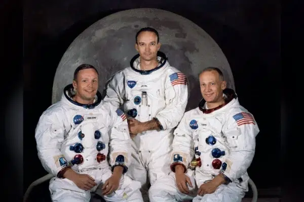 August 5: Land Your Dreams! Leo & Neil Armstrong Inspire