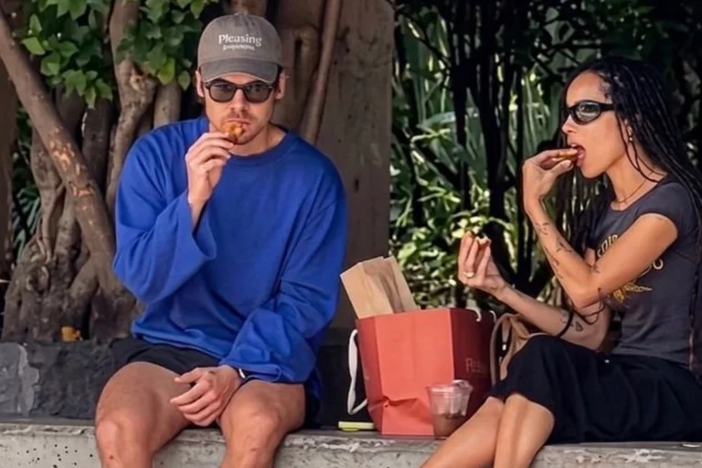 Styles & Kravitz's 'cozy' picnic was actually strategic PR.