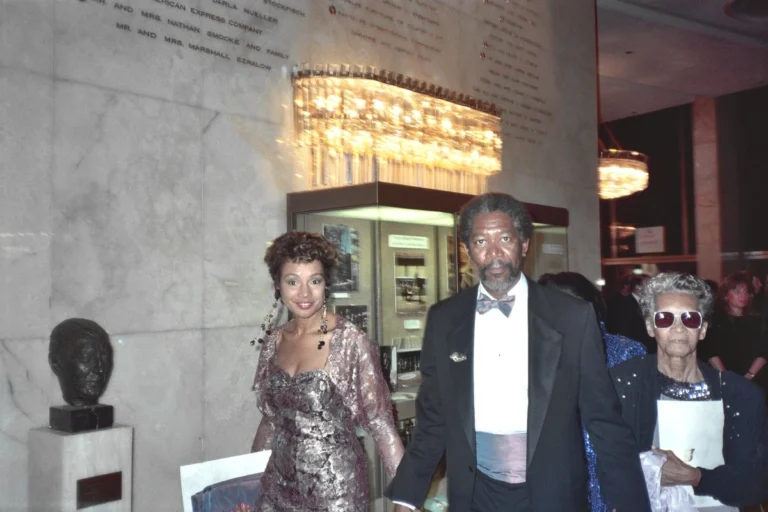 Morgan Freeman Just Ended His Blockbuster Era at 89
