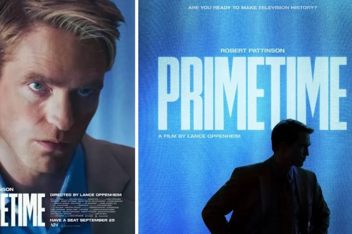 Pattinson Sheds Batman, Becomes Chris Hansen in 'Primetime' Trailer