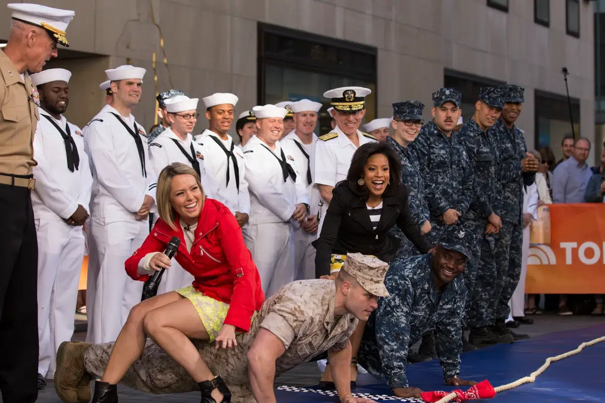 Jenna & Sheinelle's Today Show War Sparks Exec Fear