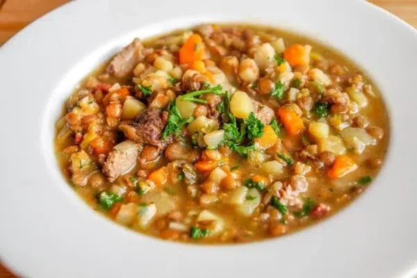 Forget Expensive Superfoods: $1 Lentils Add Years.