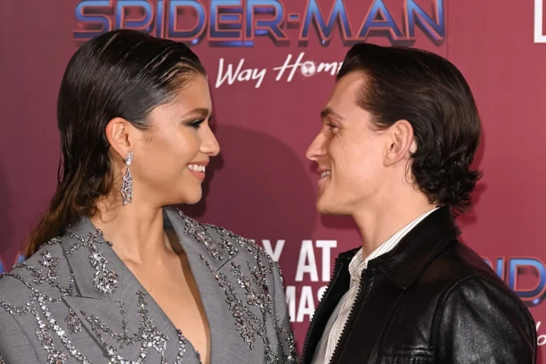 Zendaya & Tom Holland's Secret £500k Surrey 'Wedding