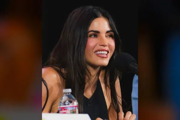 Jenna Dewan Says She’s Ready to Win Dancing with the Stars Season 35