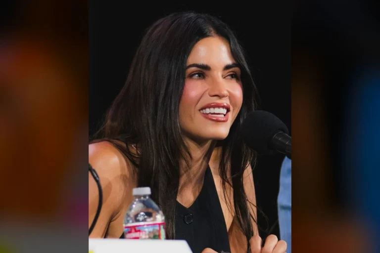 Jenna Dewan Says She’s Ready to Win Dancing with the Stars Season 35