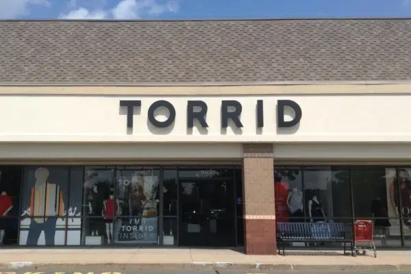Torrid shutters 177 stores, ending 25 years of plus-size retail dominance