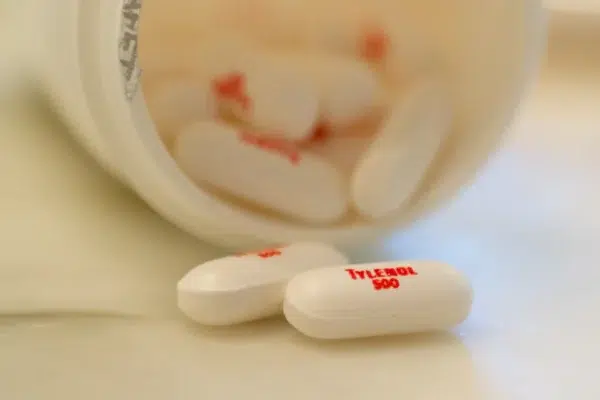 Tylenol is causing a liver damage crisis in hospitals.