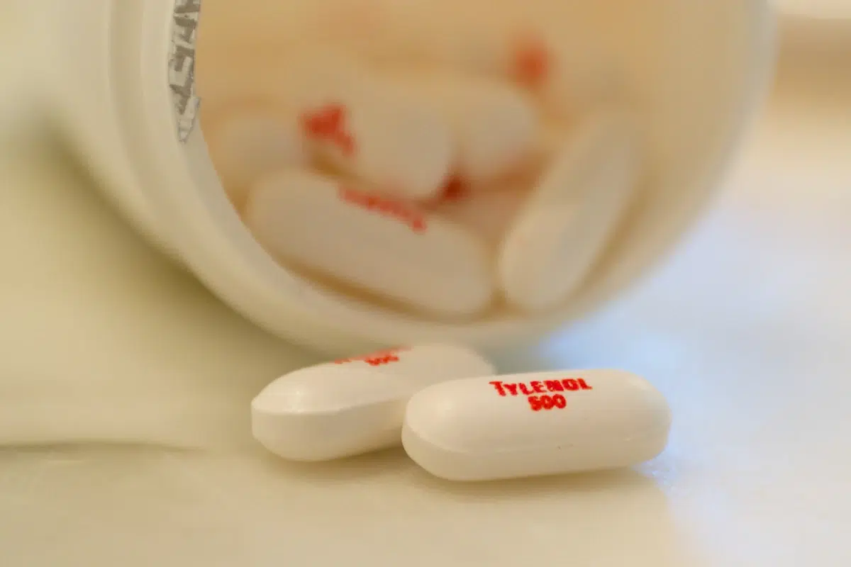 Tylenol is causing a liver damage crisis in hospitals.